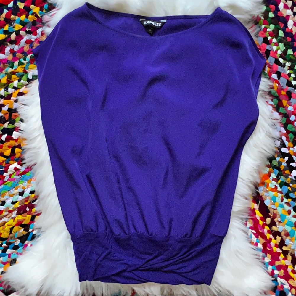 Express blouse